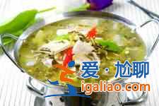 雪里紅燉豆腐？