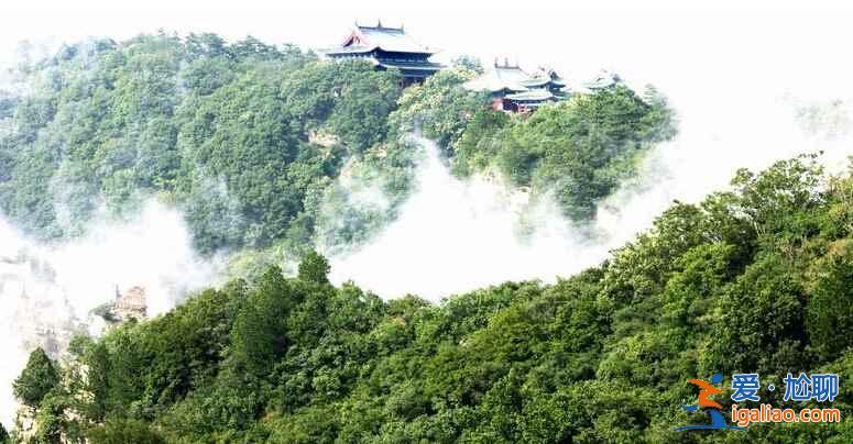 細(xì)數(shù)廬山千古絕句出處地，踏著詩詞游廬山？