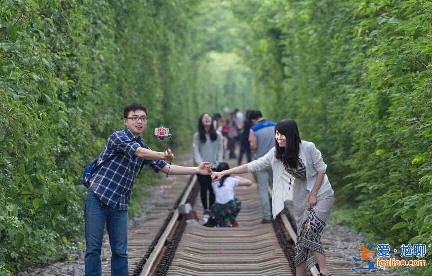 南京愛情隧道在哪里，南京愛情隧道地址、怎么去？