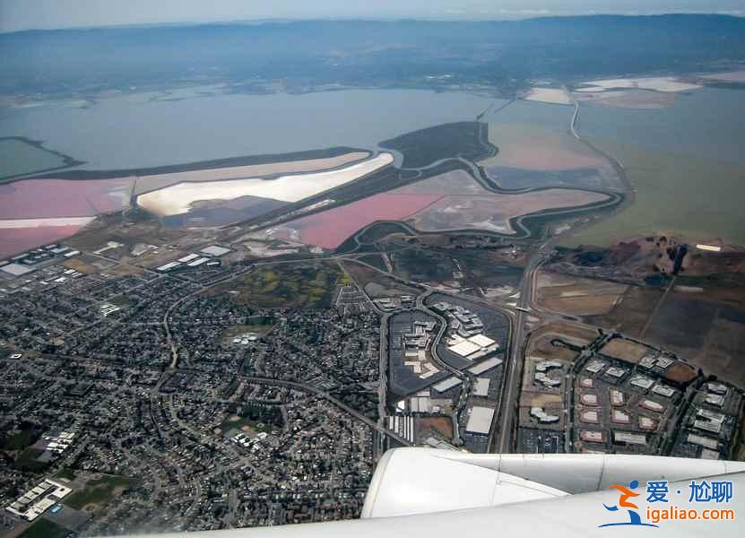 換個(gè)角度看世界——飛機(jī)上看到的美景（國外篇）？