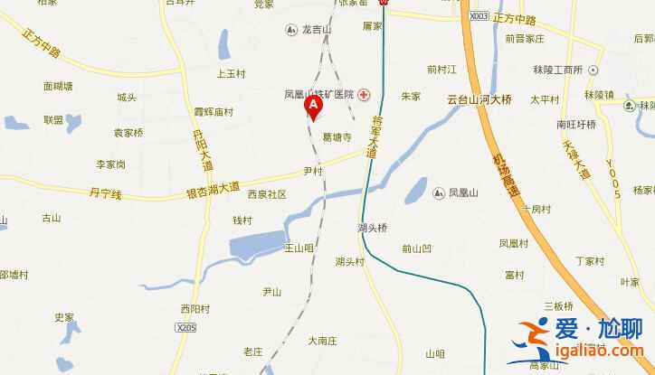 南京愛情隧道在哪里，南京愛情隧道地址、怎么去？