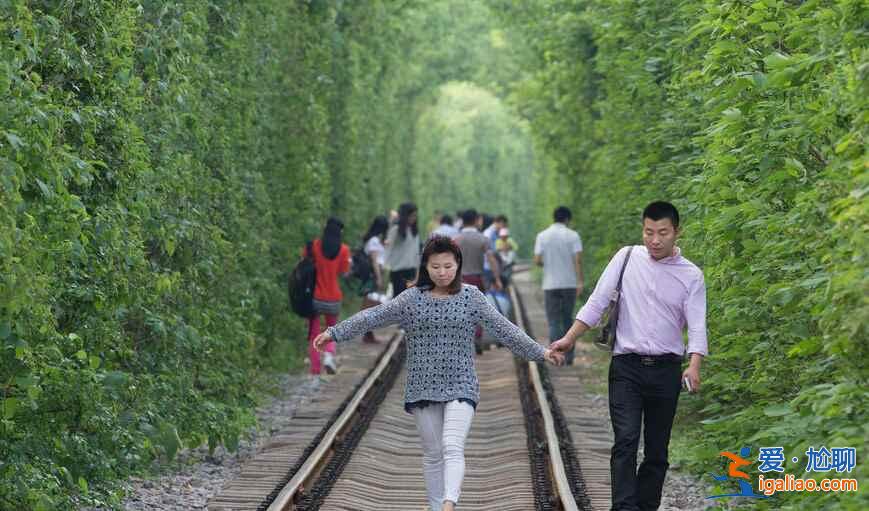 南京愛情隧道在哪里，南京愛情隧道地址、怎么去？