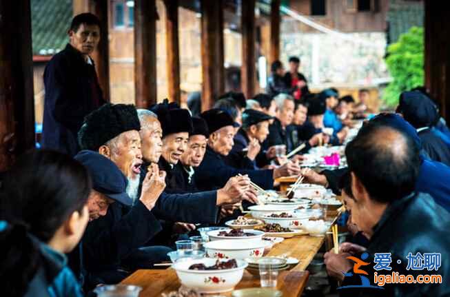 中國(guó)最美的苗寨——西江千戶苗寨？