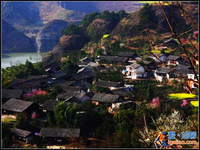 懷化溆浦，鮮為人知的“小桂林”（組圖）？