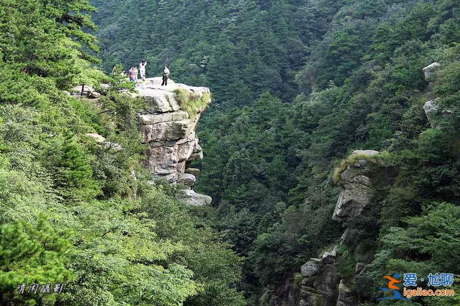 【廬山東西線哪個好玩】廬山東線有什么景點，廬山西線有什么景點？