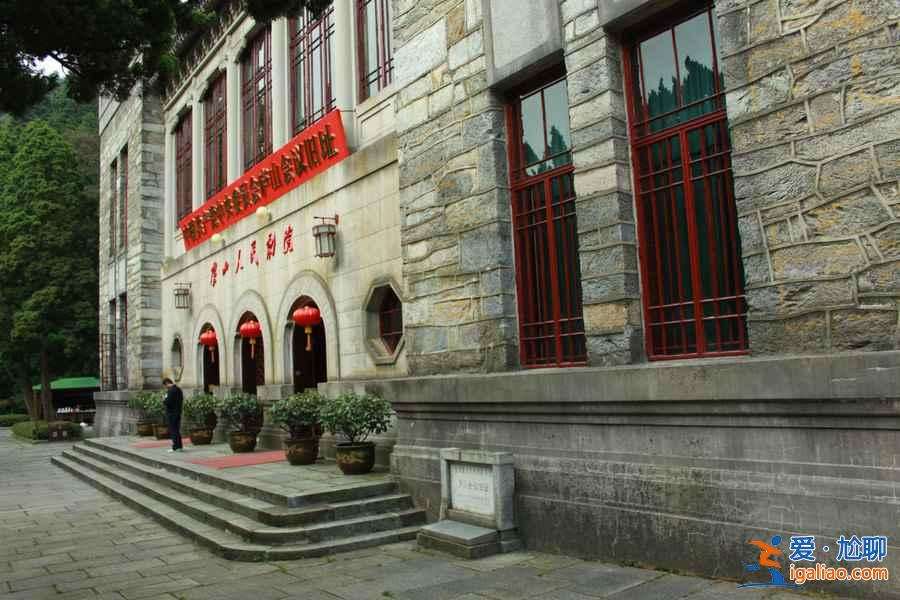 【廬山東西線哪個好玩】廬山東線有什么景點，廬山西線有什么景點？