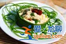 小蔥拌豆腐的做法？