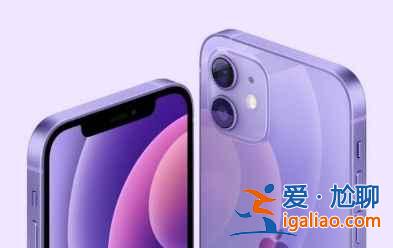 iPhone12Pro配色有紫色嗎？