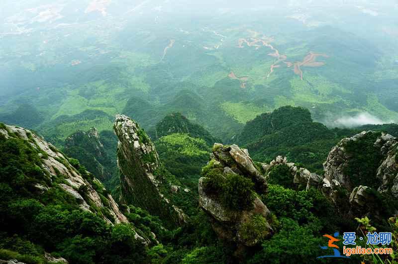 【廬山東西線哪個好玩】廬山東線有什么景點，廬山西線有什么景點？