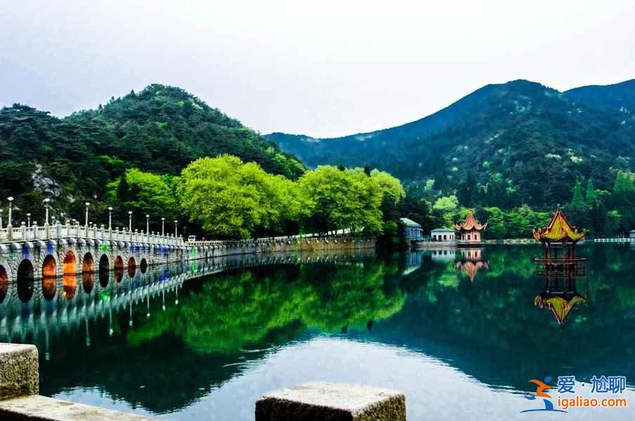 【廬山東西線哪個好玩】廬山東線有什么景點，廬山西線有什么景點？