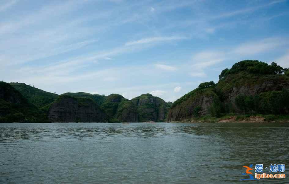 懷化溆浦，鮮為人知的“小桂林”（組圖）？