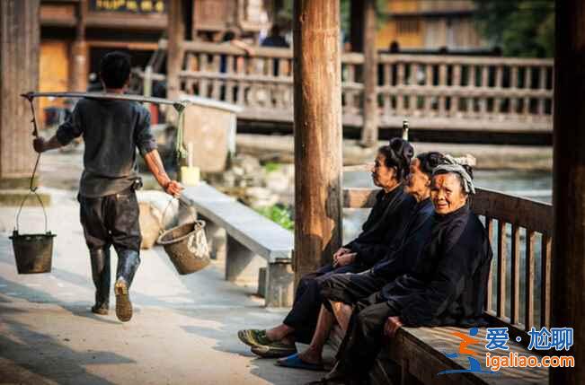 中國(guó)最美的苗寨——西江千戶苗寨？