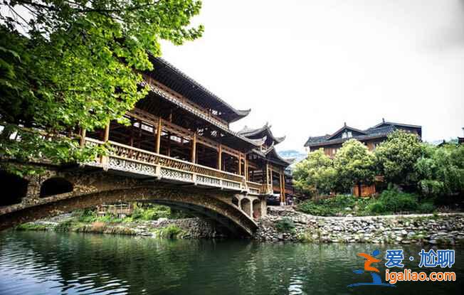 中國(guó)最美的苗寨——西江千戶苗寨？