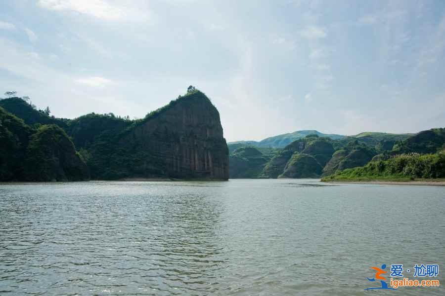 懷化溆浦，鮮為人知的“小桂林”（組圖）？