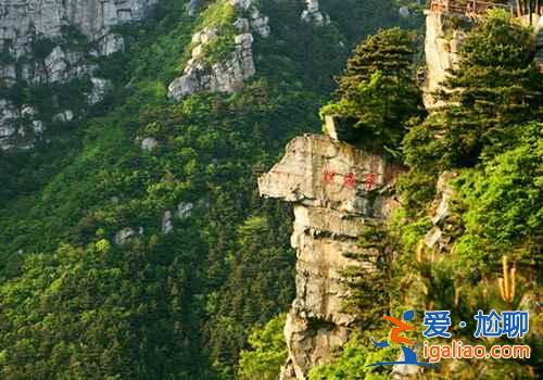 【廬山東西線哪個好玩】廬山東線有什么景點，廬山西線有什么景點？