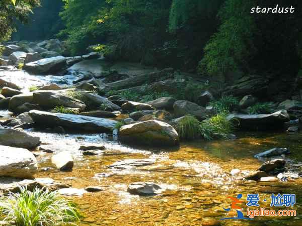 【廬山東西線哪個好玩】廬山東線有什么景點，廬山西線有什么景點？