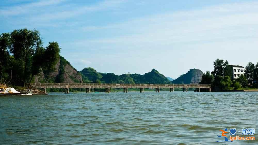 懷化溆浦，鮮為人知的“小桂林”（組圖）？