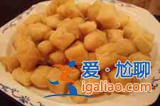 油豆腐的做法？