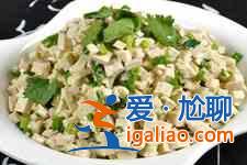 豆腐怎么做好吃？
