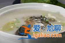 咸菜煮豆腐？