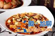 麻婆豆腐的做法大全？
