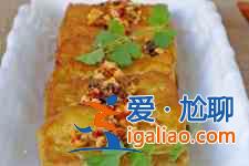 豆腐怎么做好吃？