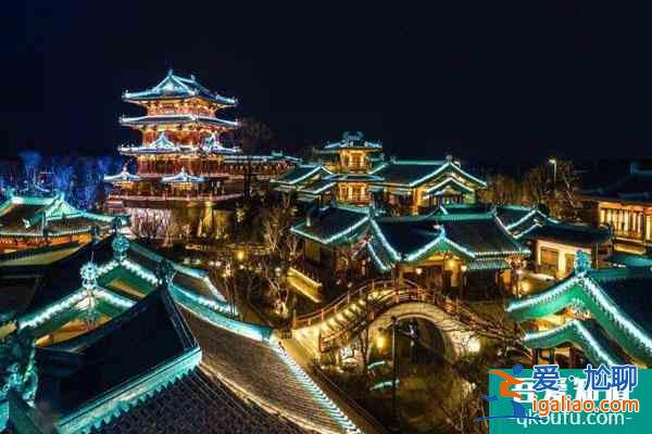 2022南京元旦跨年適合去的地方 跨年夜好去處推薦？