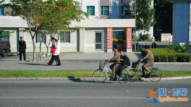 朝鮮百姓的生活是怎樣的？（來自游客的實拍）？