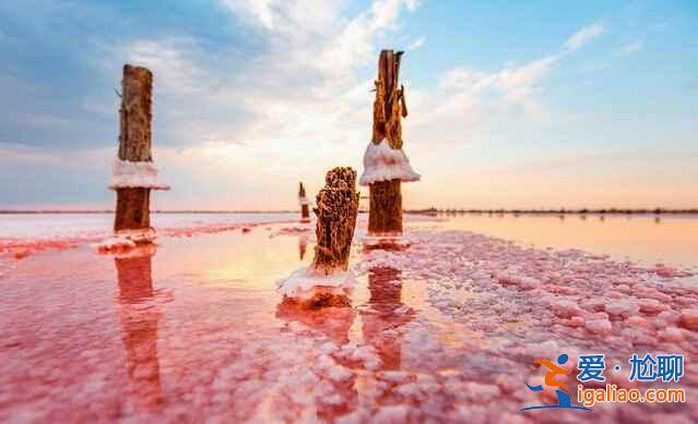 比“天空之境”更美的鹽湖，如天堂奇景？