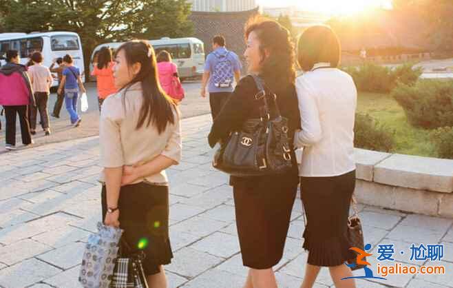 朝鮮百姓的生活是怎樣的？（來自游客的實拍）？