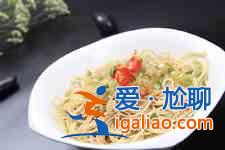 武漢熱干面的做法？