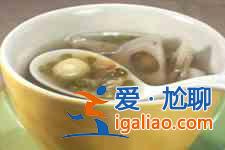 綠豆湯做法？