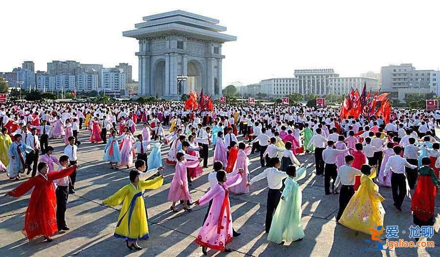 朝鮮百姓的生活是怎樣的？（來自游客的實拍）？