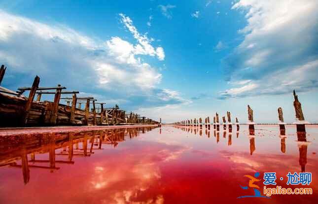 比“天空之境”更美的鹽湖，如天堂奇景？