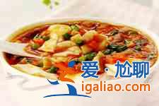 如何制作豆腐腦？