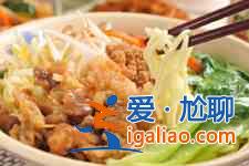 武漢熱干面的做法？