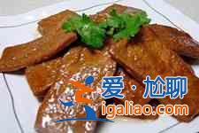 五香豆腐干？