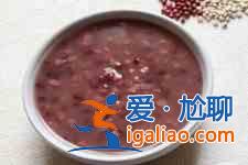 紅豆粥的家常做法介紹？