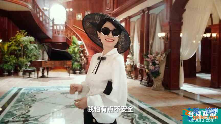 《旗袍美探》看“上海嗲女”馬伊琍，旗袍下的嫵媚風(fēng)情？
