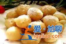 炸湯圓？