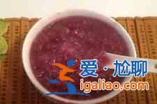 紅豆粥的家常做法介紹？