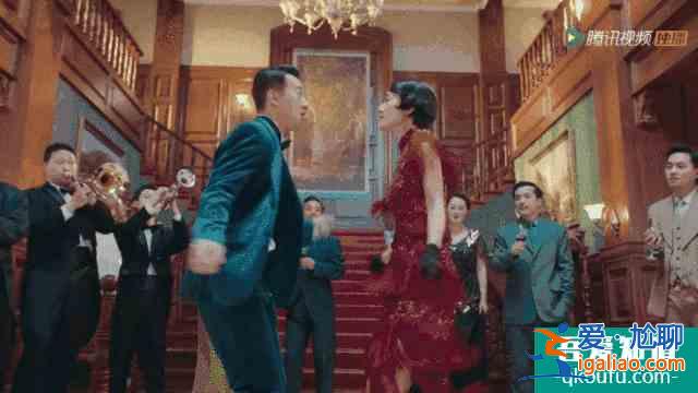 《旗袍美探》看“上海嗲女”馬伊琍，旗袍下的嫵媚風(fēng)情？