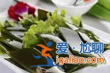 海帶豆腐湯的做？
