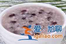 紅豆粥的家常做法介紹？
