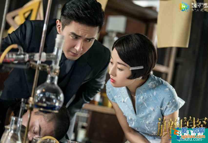 《旗袍美探》看“上海嗲女”馬伊琍，旗袍下的嫵媚風(fēng)情？
