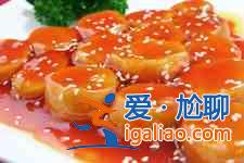 脆皮豆腐的做法？
