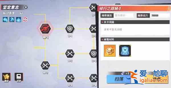 熱血航線修行之路15？