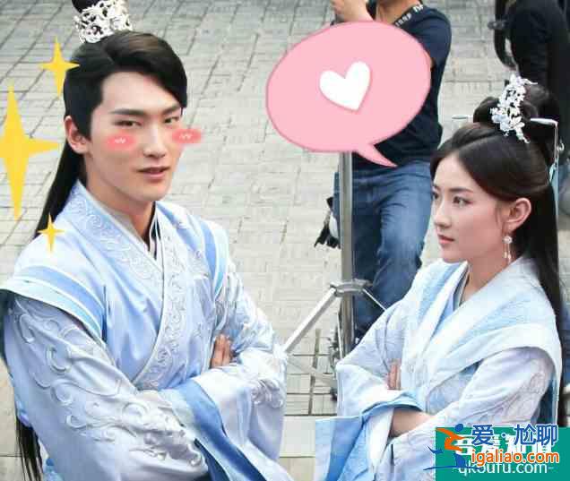 鞠婧祎、張哲瀚再度捆綁，合作《如意芳霏》，能否超越巔峰熱度？？