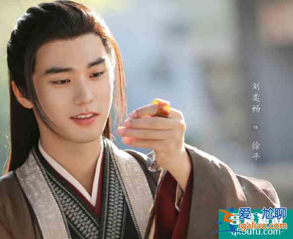 鞠婧祎、張哲瀚再度捆綁，合作《如意芳霏》，能否超越巔峰熱度？？