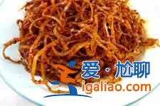 麻辣豆腐絲的做法？